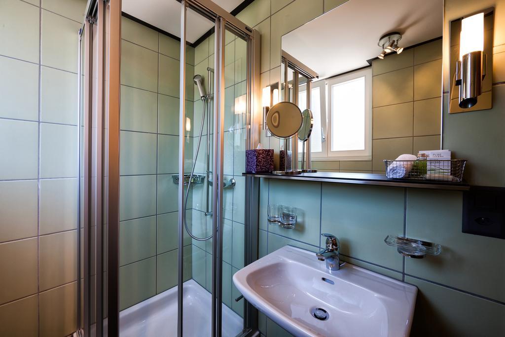 וונגן Hotel Schoenegg מראה חיצוני תמונה